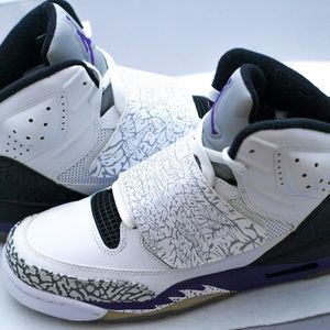 Air Jordan Son of Mars